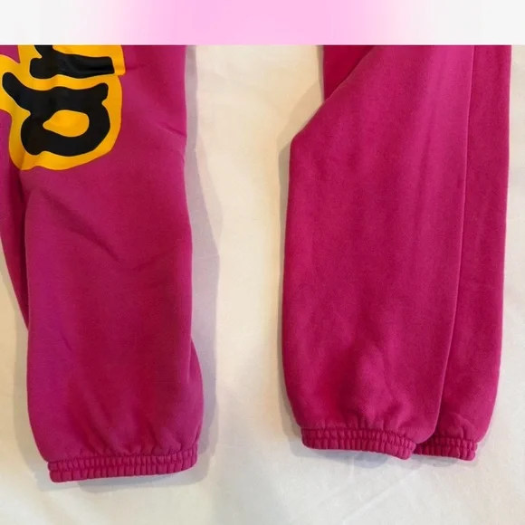 Drew house Pink Jogger Pants - Picture 5 of 8